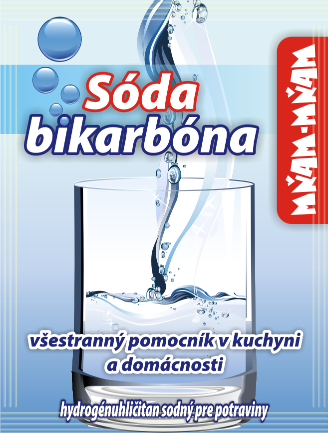 Sóda bikarbóna 15 g