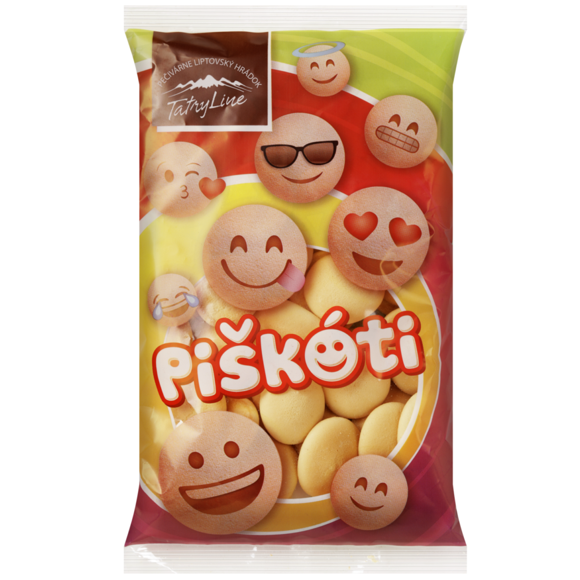 Piškóty - Piškóti 120 g