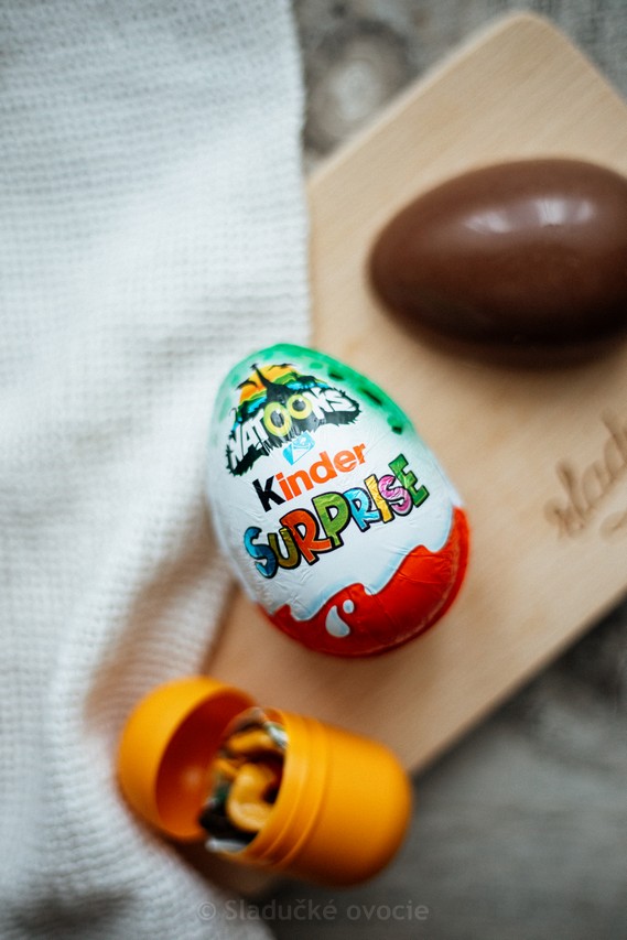Kinder Surprise - s prekvapením 20 g