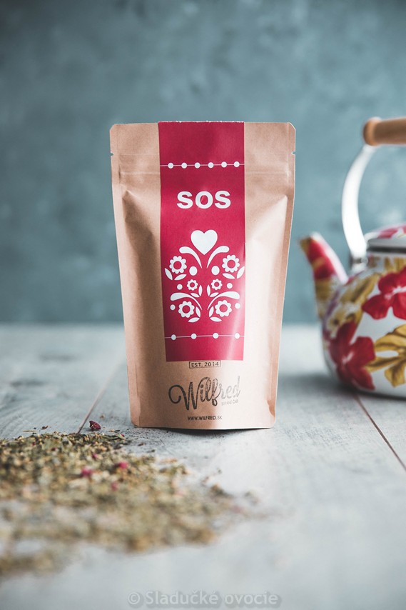 Sypaný čaj - SOS 50 g