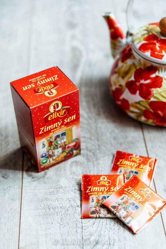 Zimný porciovaný čaj 40 g