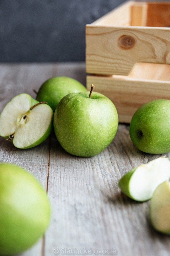 Jablká - Granny Smith I. trieda