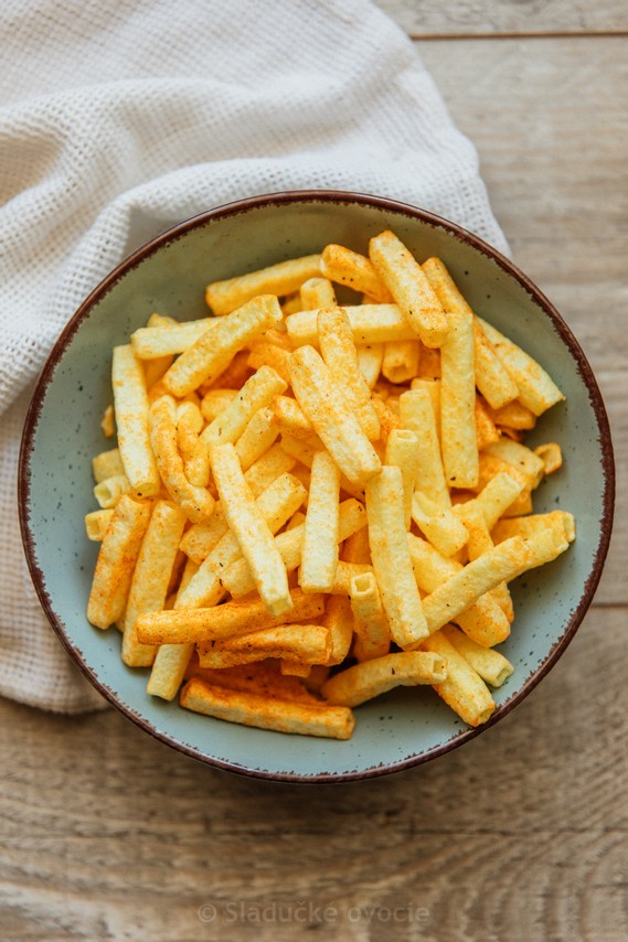 Hranolky kečupové 50 g