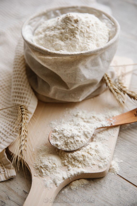 Pšeničná múka hladká špeciál 00 extra 1 kg