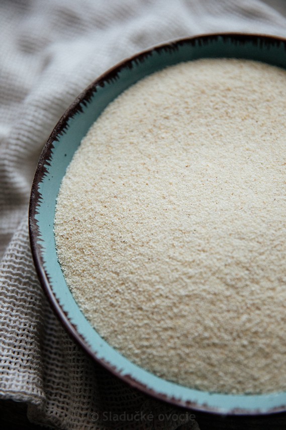 Pšeničná krupica jemná 500 g