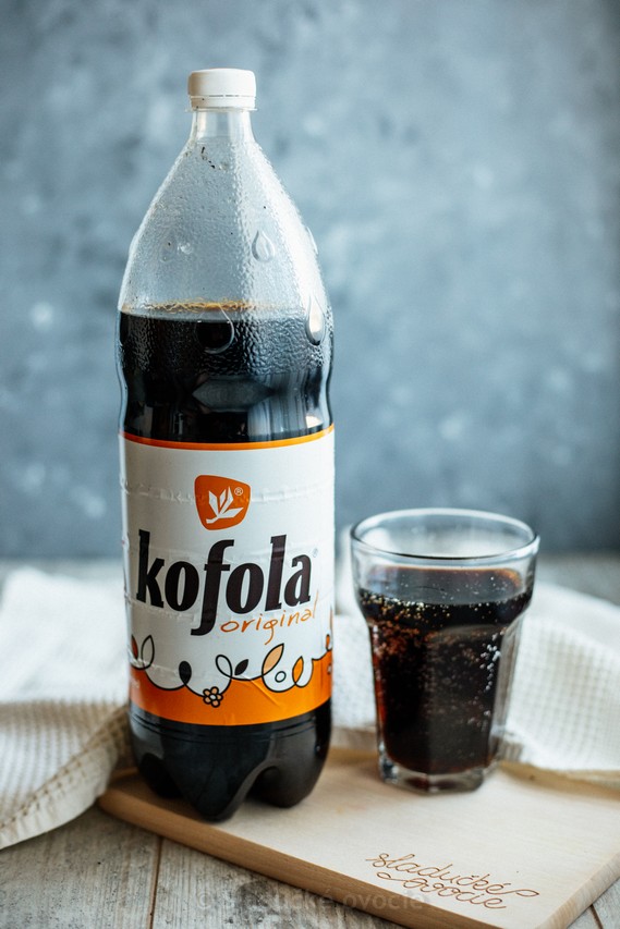 Kofola originál 2 l