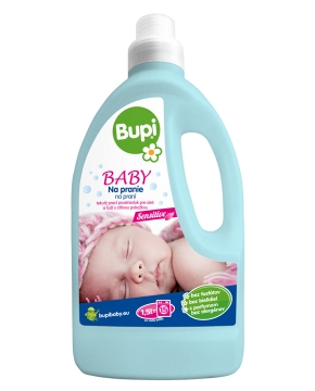 BUPI - BABY tekutý prací prostriedok 1,5 l