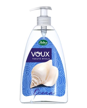 VOUX - tekuté mydlo oceán 500 ml