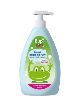 BUPI - KIDS jemné mydlo na ruky 500 ml