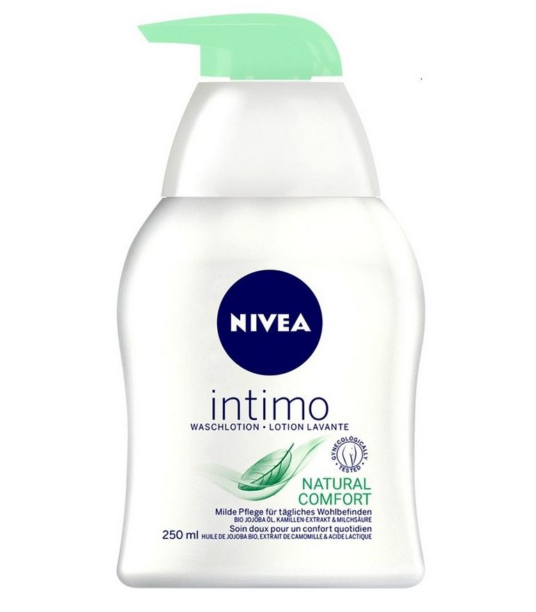 Nivea intim gel Natural 250 ml