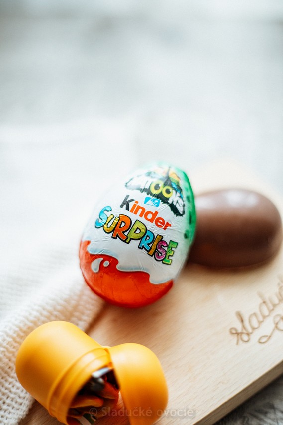 Kinder Surprise - s prekvapením 20 g