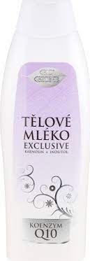 Bione Exclusive & Q10 telové mlieko 500 ml
