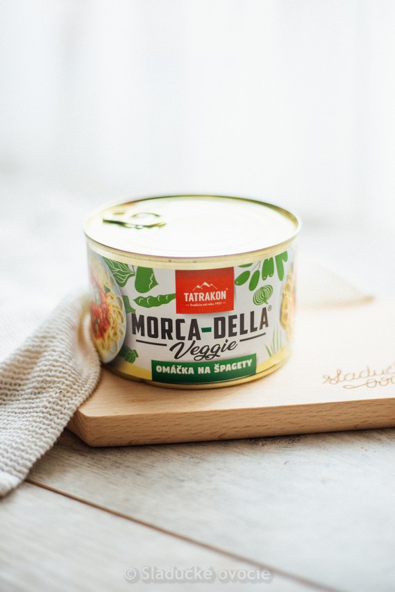 Morca-della® Veggie 400 g