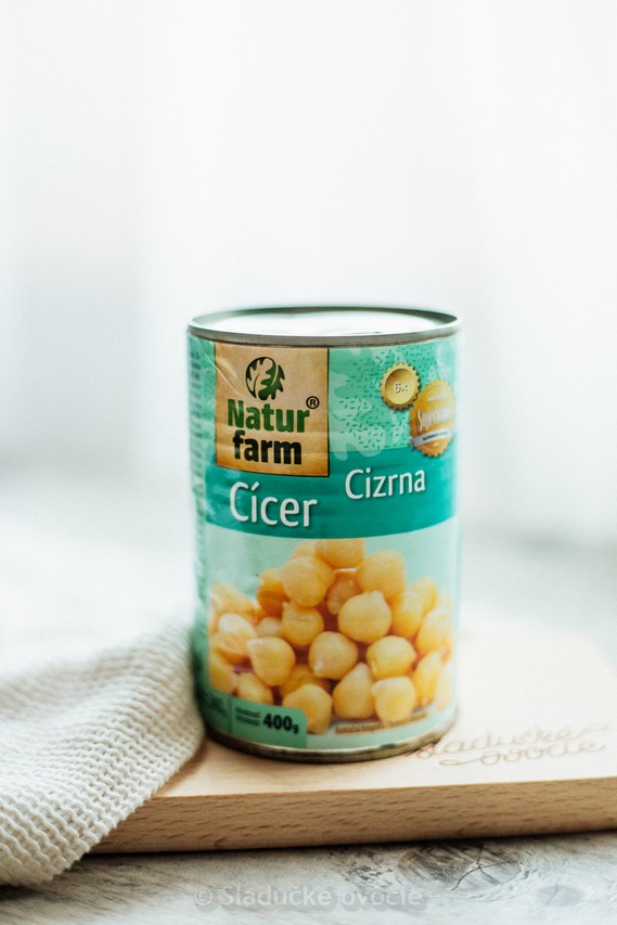 Natur Farm - Cícer 400 g