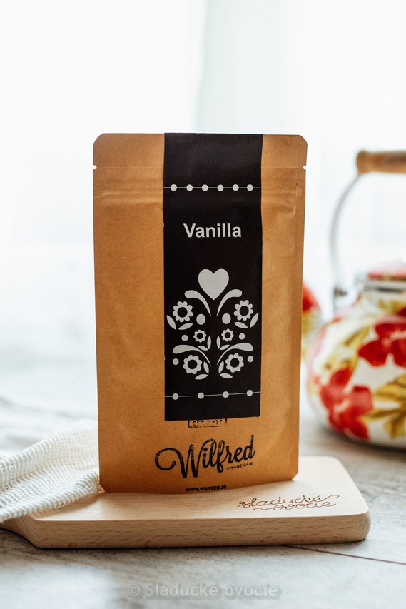 Sypaný čaj - Vanilla 50 g
