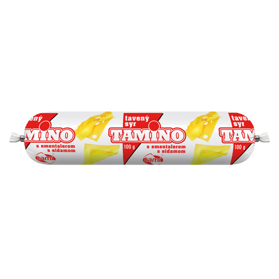 Tami - Tamino - tavený syr v črievku 100 g